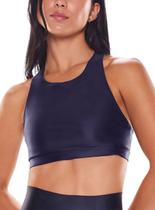 Top Nadador Body For Sure 3200 Feminino com Bojo Removível Poliamida T. P/GG Top Nadador Body For Sure 3200 Feminino com Bojo Removível Poliamida T. P/GG
