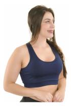 Top Nadador Bojo Removivel Fitness Academia Selene 20822 Tamanho:MCor:Marinho Top Nadador Bojo Removivel Fitness Academia Selene 20822 Tamanho:MCor:Marinho