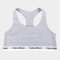 Top Nadador Calvin Klein Plus Size