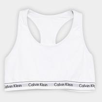 Top Nadador Calvin Klein Plus Size