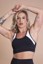 Top Nadador Com Decote Nas Costas Feminino Fitness Academia Moda Treino F7 NEW STYLE