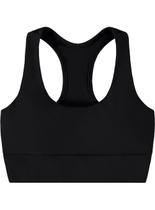 Top Nadador Enfim 1000121433 Feminino Active Bojo Removível UV50+ Microfibra T. P/GG