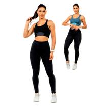 Top Nadador Feminino Suplex Proteção UV50+ Ref. 592008 Cor:PretoTamanho:P