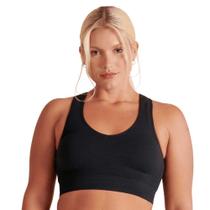 Top Nadador Fitness com Bojo Lupo Sport 71856-001 Top Nadador Fitness com Bojo Lupo Sport 71856-001