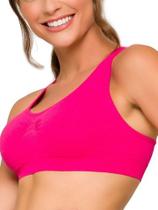 Top Nadador Fitness Em Microfibra Sem Costura Selene 20905 Top Nadador Fitness Em Microfibra Sem Costura Selene 20905