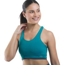 Top Nadador MY Fitness Petroleo Grey Márcio May Sports