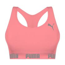 Top Nadador Puma Sem Costura Feminino