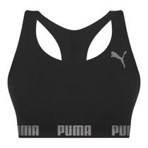 Top Nadador Puma Sem Costura Feminino