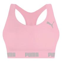 Top Nadador Puma Sem Costura Feminino