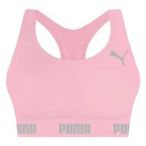 Top Nadador Puma Sem Costura Feminino
