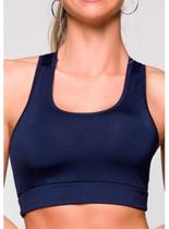 Top Nadador Selene 20822.001 Feminino Com Bojo Poliamida T. P/GG