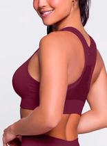 Top Nadador Selene 20962.002 Feminino S/ Costura Microfibra T. P/GG