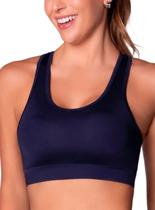 Top Nadador Selene Sport 20822.002 Feminino Fitness Com Bojo Removível Poliéster T. P/GG Top Nadador Selene Sport 20822.002 Feminino Fitness Com Bojo Removível Poliéster T. P/GG