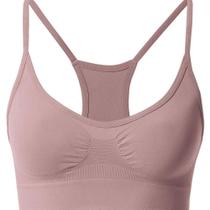 Top Nadador She Seamless 753-02 Sem costura Top Nadador She Seamless 753-02 Sem costura