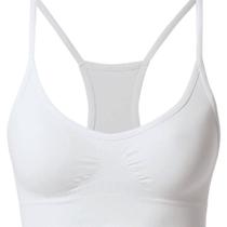 Top Nadador She Seamless 753-02 Sem costura