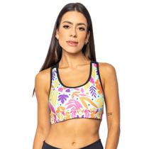 Top Nadador Sublimado