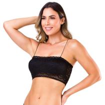 Top nananua bojo renda colors feminino Top nananua bojo renda colors feminino