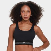 Top New Balance AC Train Bra Feminino