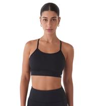 Top New Balance Basic Yoga Feminino Top New Balance Basic Yoga Feminino