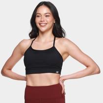 Top New Balance Basic Yoga Feminino Top New Balance Basic Yoga Feminino