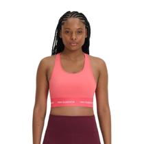 Top New Balance Essentials Active Feminino Top New Balance Essentials Active Feminino