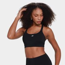 Top New Balance Essentials Run Feminino Top New Balance Essentials Run Feminino