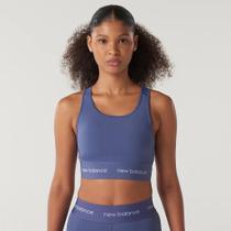 Top New Balance Feminino Sport Essentials Active Top New Balance Feminino Sport Essentials Active