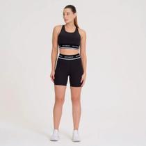Top New Balance Feminino Sport Essentials Active