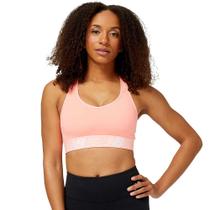 Top New Balance Foundation Feminino Chumbo