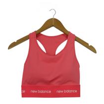 Top New Balance Rosa Feminino