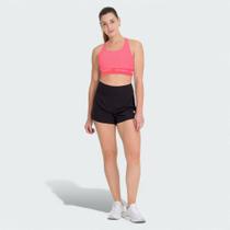 Top New Balance Sport Essentials Active - feminino - rosa claro Top New Balance Sport Essentials Active - feminino - rosa claro