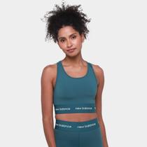 Top New Balance Sport Essentials Active Feminino