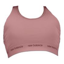 Top New Balance Sport Essentials Rose Feminino