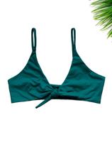 Top Nó Verde Esmeralda