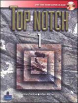 Top notch 1 - student's book with cd-rom