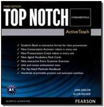 Top Notch Fundamentals Activeteach_Third Edition - PEARSON