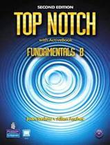 Top notch fundamentals b split: student book with activebook and workbook and myenglishlab - PEARSON - AUDIO CD/DVD/CD ROM/ VIDEO/ CASSETE Top notch fundamentals b split: student book with activebook and workbook and myenglishlab - PEARSON - AUDIO CD/DVD/CD ROM/ VIDEO/ CASSETE