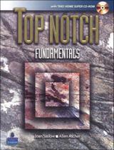 Top notch fundamentals student's book with cd-rom - first edition Top notch fundamentals student's book with cd-rom - first edition