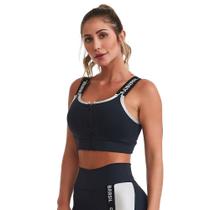 Top NZ Strength, cor preta