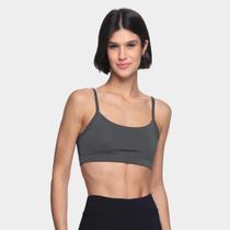 Top Olympikus Basic Feminino Top Olympikus Basic Feminino