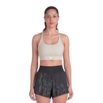Top Olympikus Corre Médio Impacto Feminino Top Olympikus Corre Médio Impacto Feminino