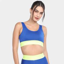 Top Olympikus Eleva Média Sustentação