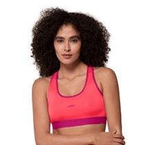 Top Olympikus Essential Feminino Laranja
