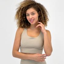 Top Pacific Blue Nadador com Bojo Feminino Top Pacific Blue Nadador com Bojo Feminino