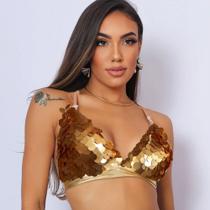 Top Paetê Escama Bustiê Metalizado Biquini Sutiã Fantasia Brilho Cosplay Sereia Acessório Festa Carnaval Bloquinho Folia Top Paetê Escama Bustiê Metalizado Biquini Sutiã Fantasia Brilho Cosplay Sereia Acessório Festa Carnaval Bloquinho Folia