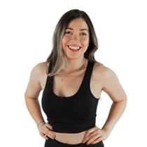 Top para academia modelo nadador fitness suplex