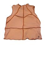 Top patchwork terracota Top patchwork terracota