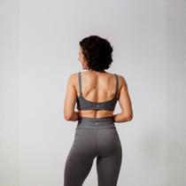 Top Performance Feminino Modelagem Anatômica C/Bojo Fixo