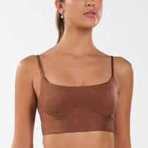 Top Pesponto Titanium Feminino Acquamires Top Pesponto Titanium Feminino Acquamires