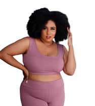 Top Plus Size Poliamida Spandex bojo removível G1 G2 G3 G4 PINA Top Plus Size Poliamida Spandex bojo removível G1 G2 G3 G4 PINA